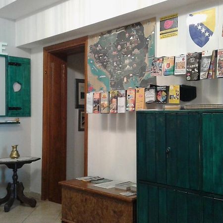 Hostel Nina 모스타르 외부 사진